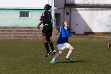 Bild 323 - B-Juniorinnen MTSV Olympia Neum�nster - SG Trittau/S�dstormarn : Ergebnis: 3:3